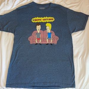 Beavis and Butt-head T shirt